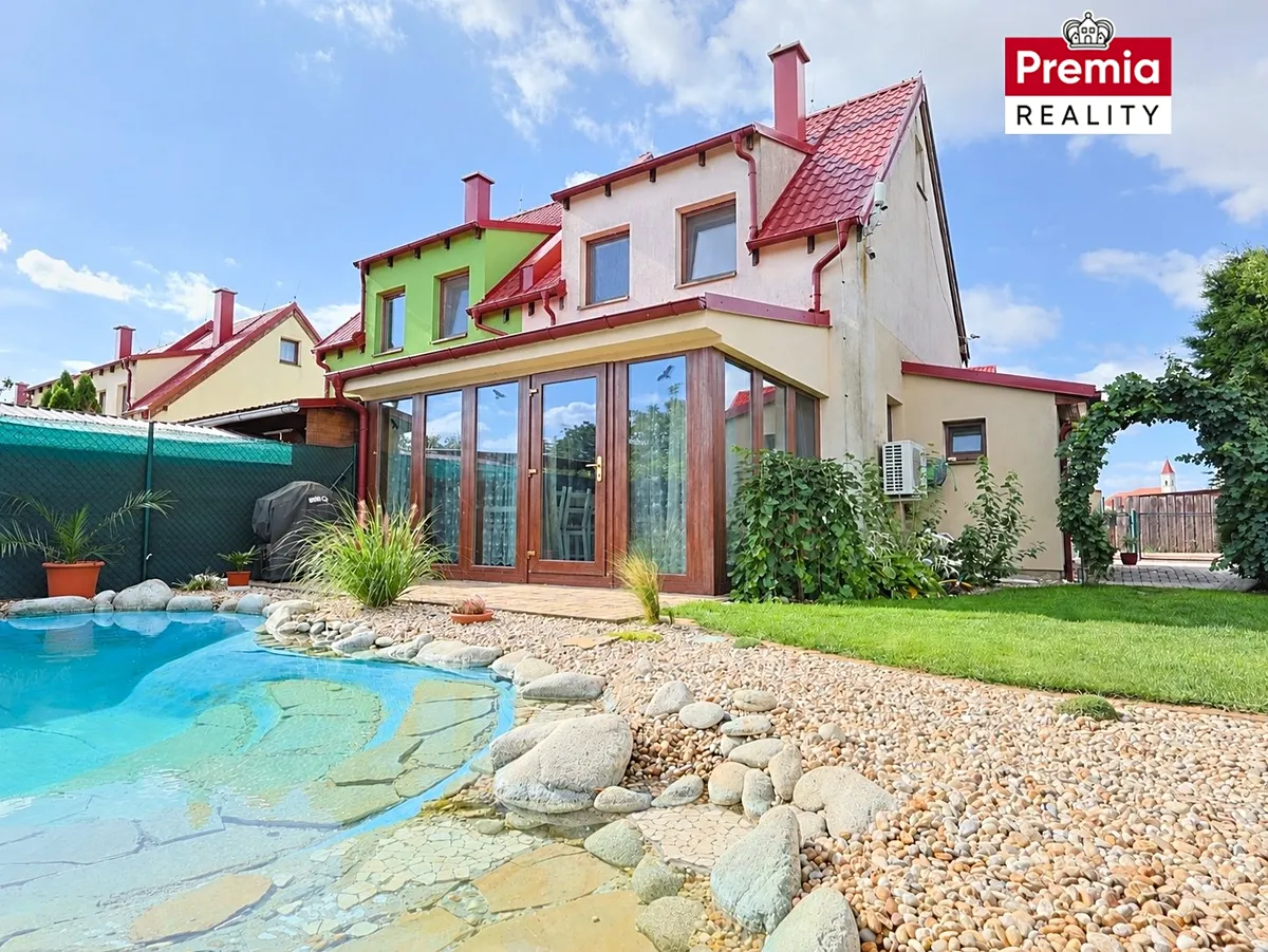 Prodej rodinného domu 122 m², pozemek 337 m²